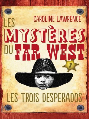 cover image of Les Mystères du Far West--Tome 1